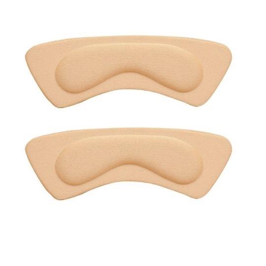 Product Introduction of 2 Pcs/Pair Wear Resistant Foot Invisible  Heel Sticker Shoes,Heel Sticker Foot Waterproof Foam Tape Wear Resistant,Shoe Heel Pad,Insoles and Cushions 0