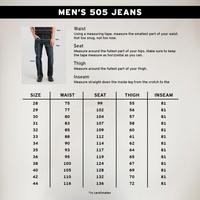 Gambar Levi's 505 Regular Fit Rinse Timberworlf 14W Cord Wt  (00505-1397) dari Levi's Store ID Kota Tangerang 5 Tokopedia