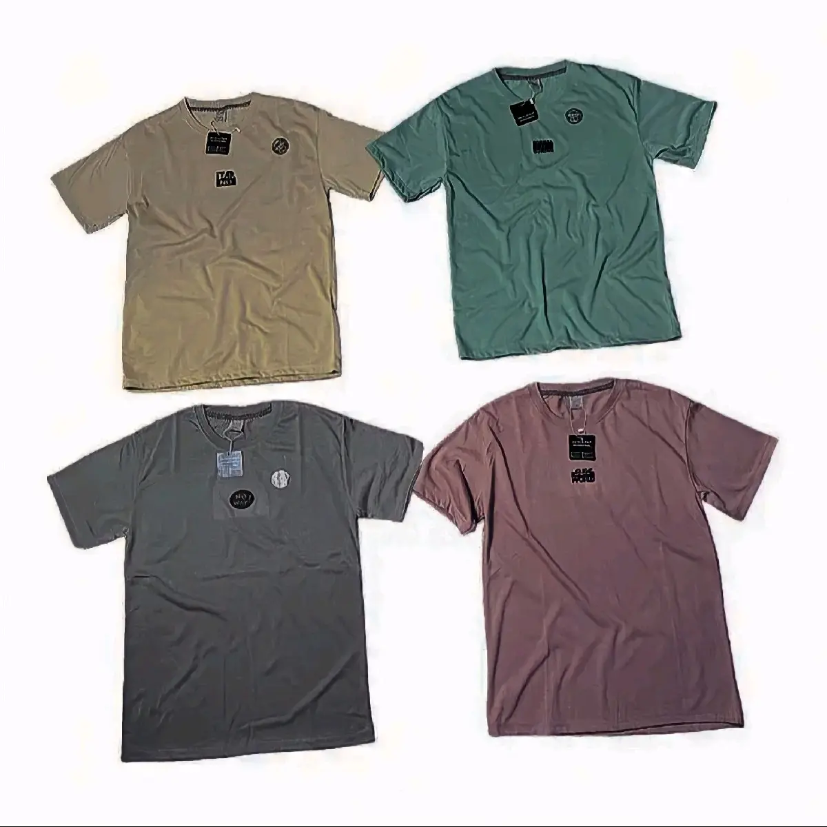 Kaos oblong 3 100rb kaos distro pria dan wanita kaos premium quality terbaru kaos keren murah bahan Katun motif simple tampilan premium Baju Santai