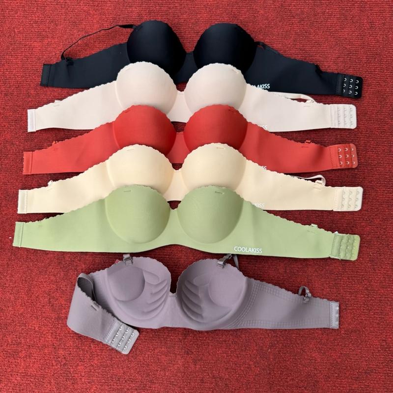 Combo 3 áo lót su đúc đệm 3 phân không gọng cool 2