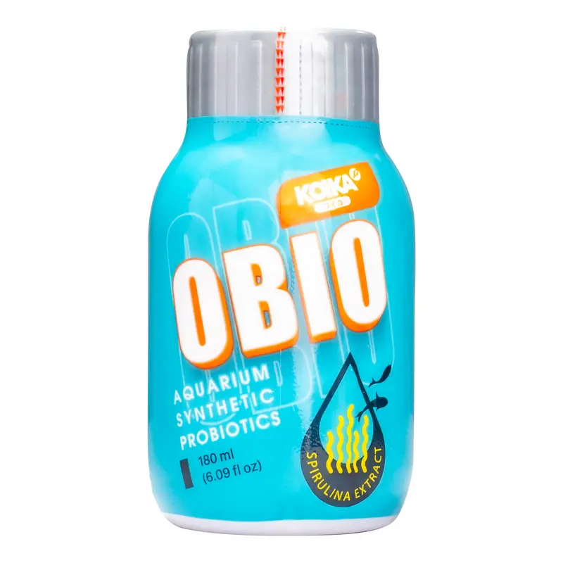 KOIKA OBIO - Vi Sinh Tổng Hợp Dành Cho Cá và Tép Cảnh 4