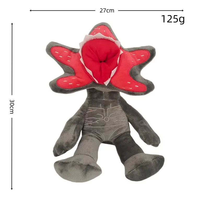 Patung Stranger Things, Patung Demogorgon, Mainan Pendidikan Tambahan ...
