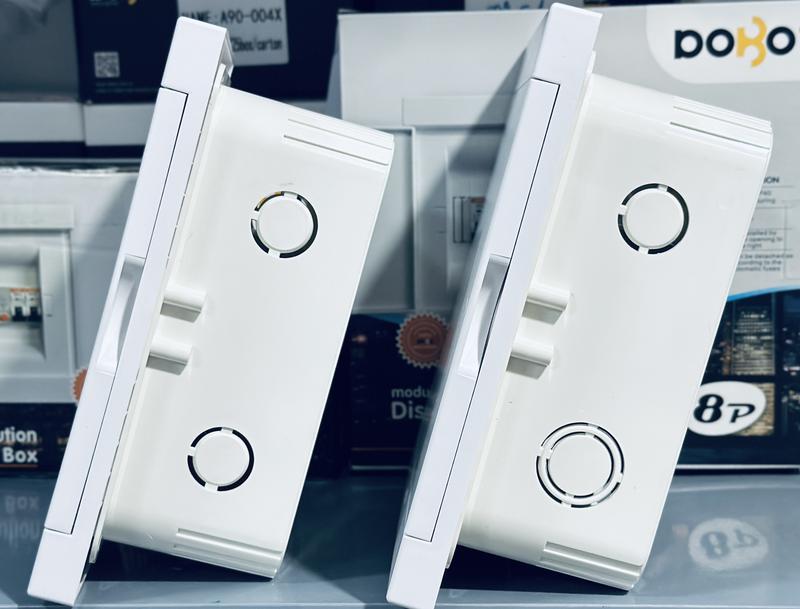 Tủ điện âm tường chính hãng DoBo Korea cao cấp có thanh đồng và lược nối trung tính - Chính Hãng DoBo Hàn Quốc 8