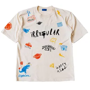 Dippolar Oversize Summertime Sablon Pria