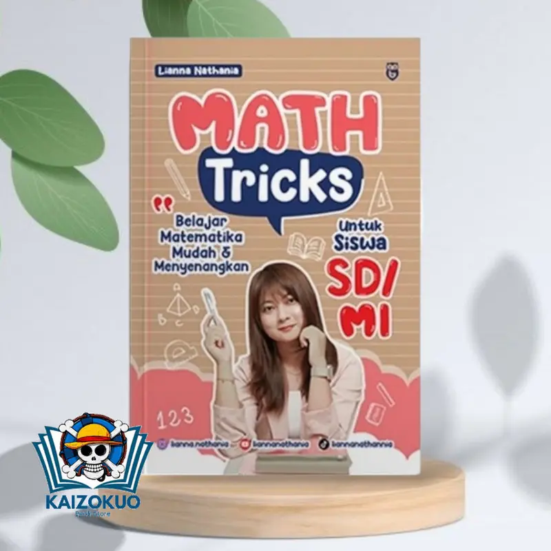 Buku Math Tricks SD/Mi & Buku Math Tricks SMP/MTs 2
