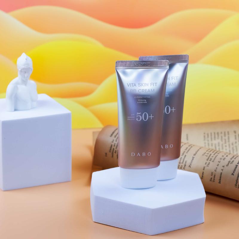 DABO Kem nền trang điểm chống nắng - DABO Vita Skin Fit B.B Cream Nữ Cosmetic Mỹ Phẩm Chăm Sóc Da Women 2