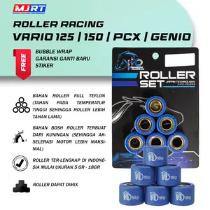 ROLLER RACING PCX VARIO 125 VARIO 150 LED SKYWAVE GENIO BEAT FI NEW