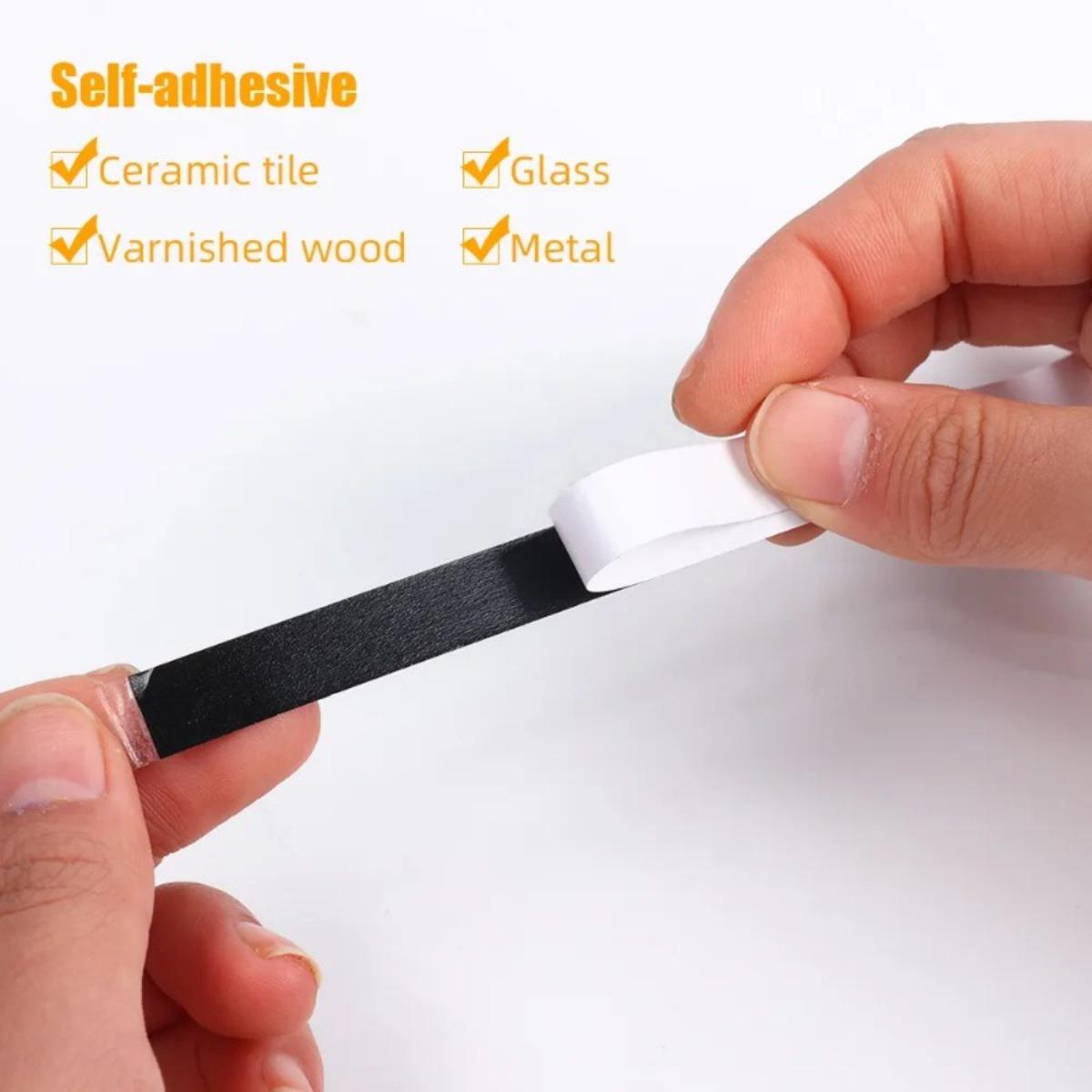 50M Gulungan Stiker Pembatas Keramik / Pembatas Nat Keramik / Gulungan Sticker Dekorasi Lantai DIY Wardrobe Decorative Strip/water Proof Wall Tile