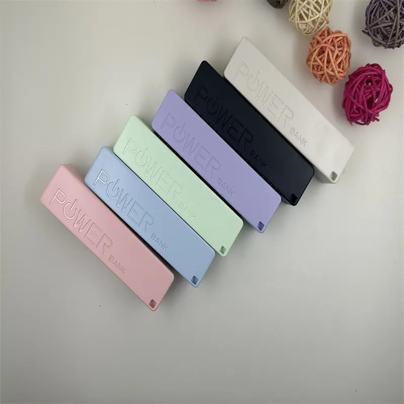 Sạc dự phòng, quà tặng, mini mỏng, Cầm Tay, 1200mAh, Kích thước và trọng lượng nhỏ, Thích hợp cho nước hoa Phụ Kiện