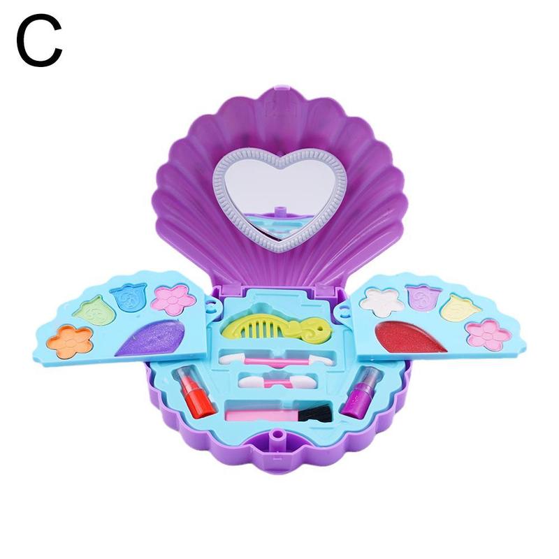 Product Introduction of Nhà Đồ Chơi Mỹ Phẩm Trẻ Em, Đầy Màu Sắc, Chủ Đề Công Chúa, Bộ Trang Điểm, Dành Cho Bé Gái, J2T2, Đồ Chơi Trẻ Em 34