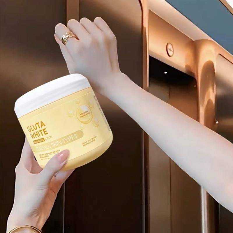  Kem Ủ Trắng Gluta White Thái Lan 600gr Chính Hãng-Hỗ Trợ Dưỡng Ẩm,Trắng Da 