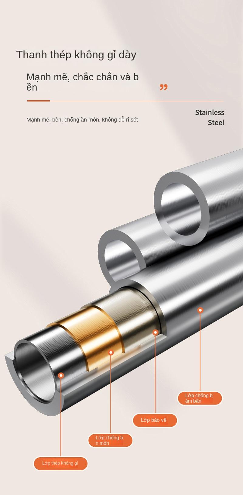 Product Introduction of Cây Lau Nhà Nhà, Tay Lười Mới, Xoay, Thấm Hút, Thích Hợp Cho Sàn Ướt Và Khô, Có Thể Thay Thế, Rửa Tay Miễn Phí Lau Sàn cayla  umini 4