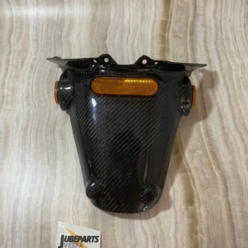 Spakbor belakang carbon kevlar euro vespa sprint primavera long fullsize 1