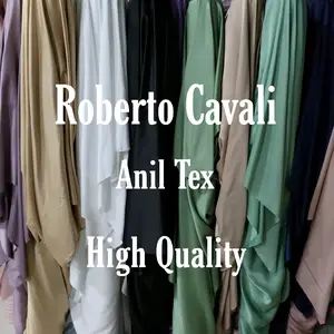 kain roberto cavali premium / kain bridesmaid / kain bahan import high quality