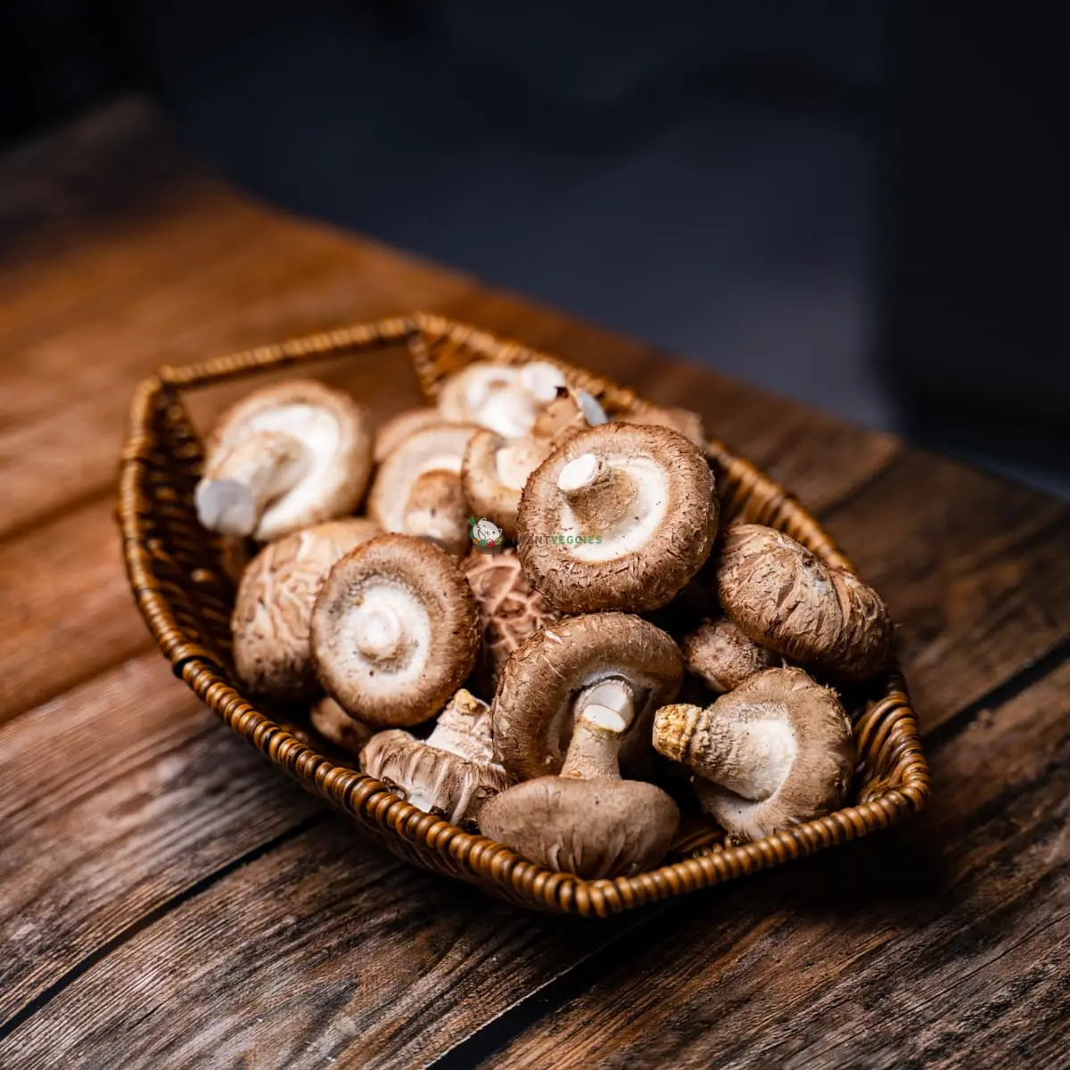 Shiitake Mushroom (300G±)