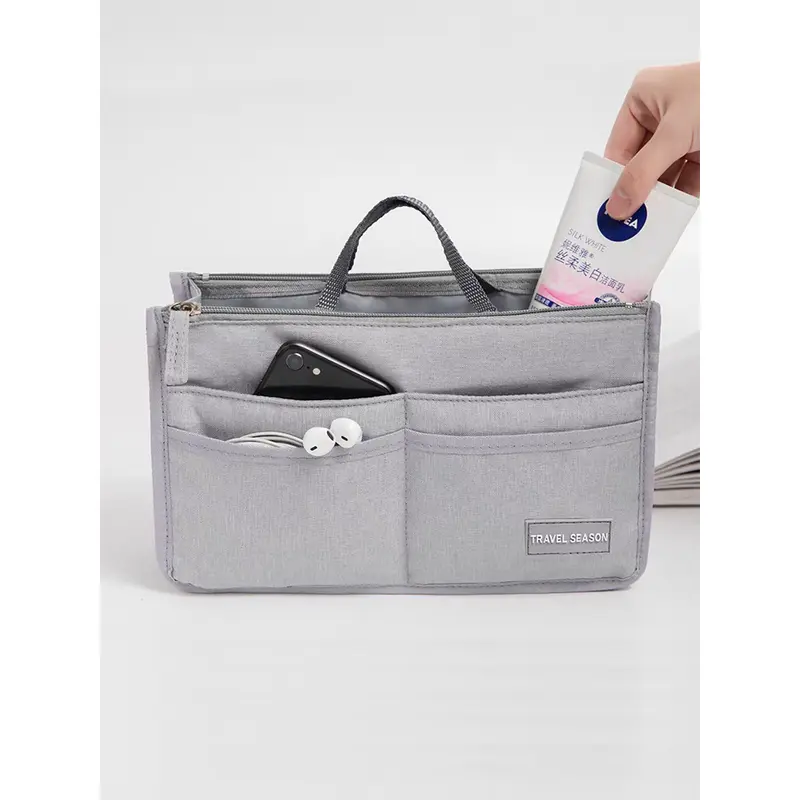 OMYGOOSE TAS MAKE UP / BAG ORGANIZER / MULTIFUNGSI / POUCH TRAVEL / DCW 077 1