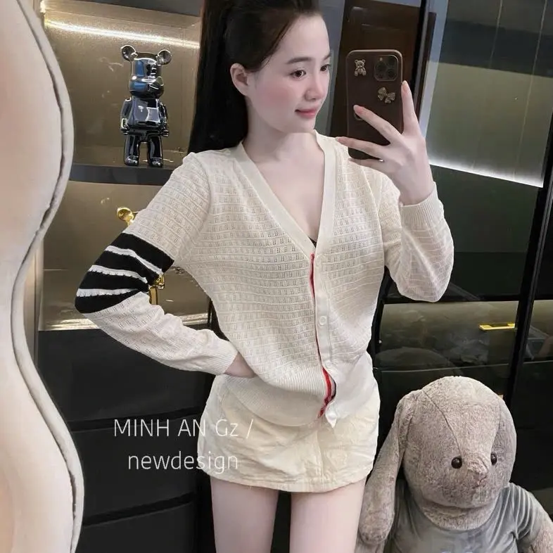 Áo len QC mỏng nhẹ thu-đông