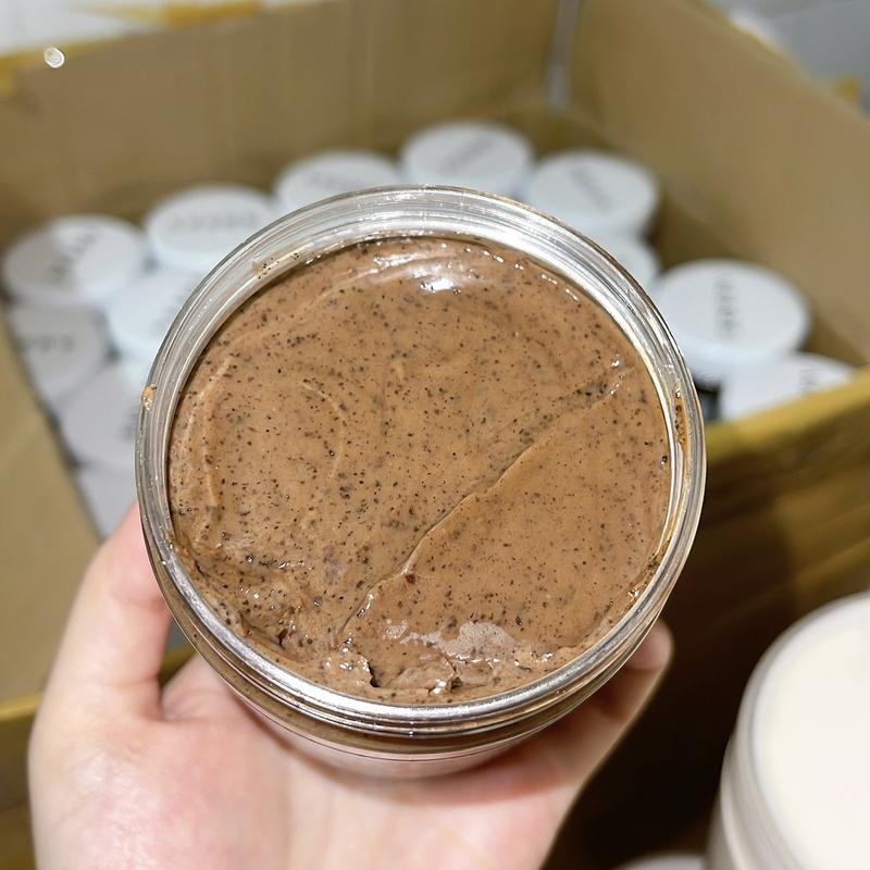 Product Introduction of Tẩy Tế Bào Chết Cà Phê Sữa Dừa Soffy (Hủ 250G) Dành Cho Body Dưỡng Da Body Dưỡng Body Women 7