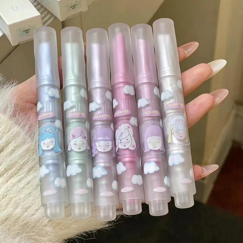 [FLORTTE] Son thỏi bấm lì Flortte x Wackky