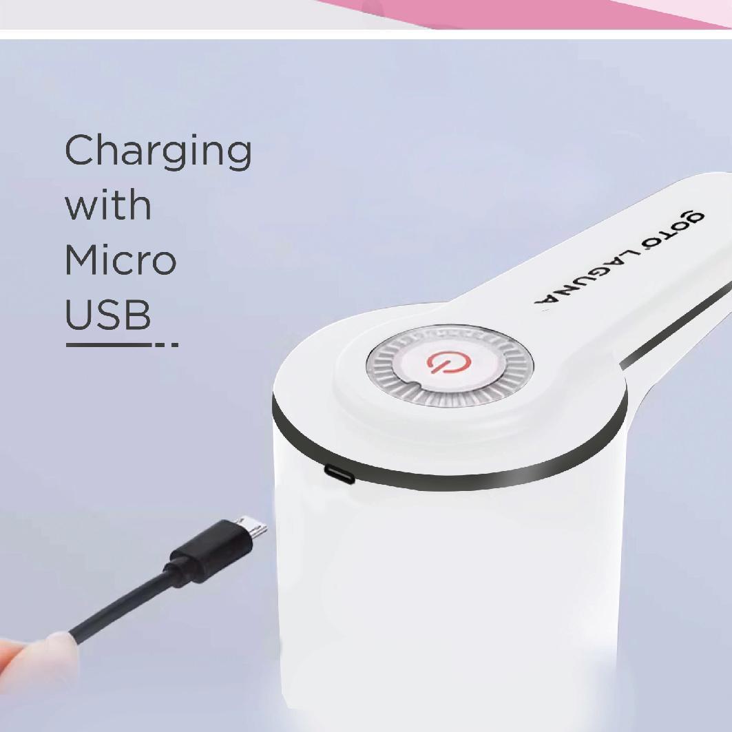 (Promo Special) Goto [COD] Laguna Gallon Pump Dispenser Air Pompa Galon Elektrik Charge USB