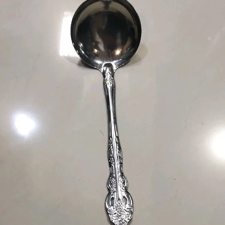 eros sayur kecil stainless