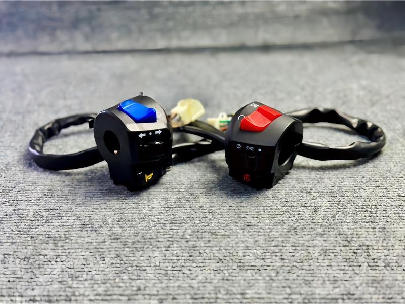  Cùm Công Tắc FZ V2 Chức Năng Chế Gắn Sirius Exciter Dream Sonic Rider Có Passing Phụ Kiện Phụ Tùng 