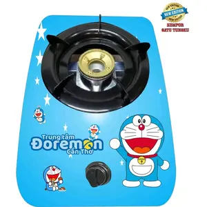 wallpaper stiker kompor 1 tungku