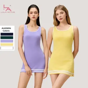 Lala.Active – Shendy PADEL TENNIS GOLF DRESS Wanita