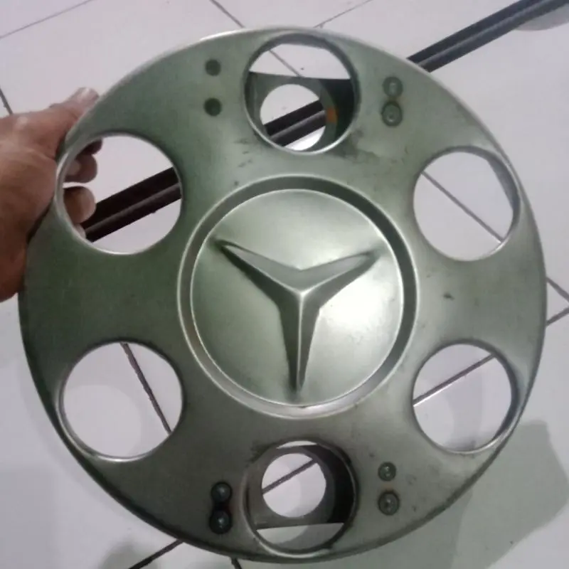 (1 PCS) WELDOP TRUK MODEL DONAT RING 16 BAUT 5 DAN BAUT 6 5