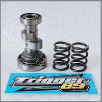 Gambar Noken as racing grand win prima supra fit wave 100 revo lama + per klep swedia 34 mm - TYPE PELATUK dari TRIGGER89 Kota Malang 2 Tokopedia