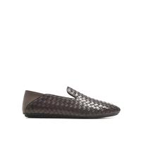 Gambar CARO DARK BROWN Sepatu Kulit Pria Loafers by Mario Minardi - 39 dari Mario Minardi Official Shop Kota Administrasi Jakarta Selatan 2 Tokopedia