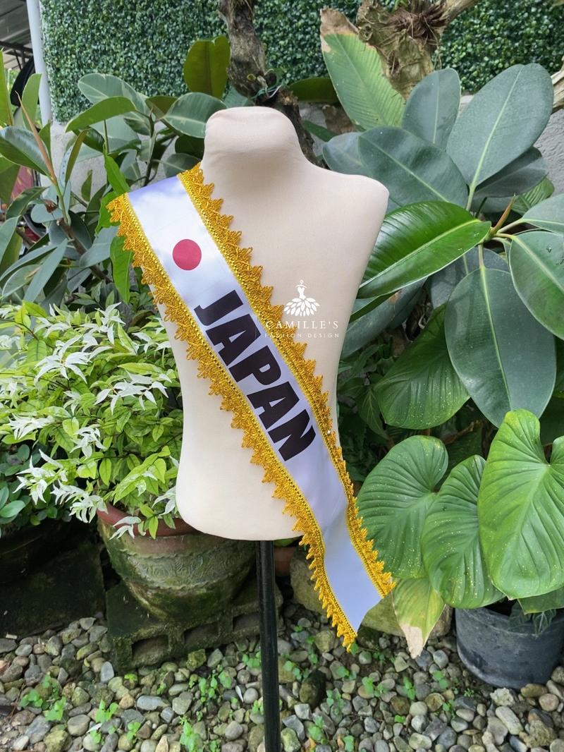Product Introduction of United Nations Sash for Kids and Adults - Educational Costume 16