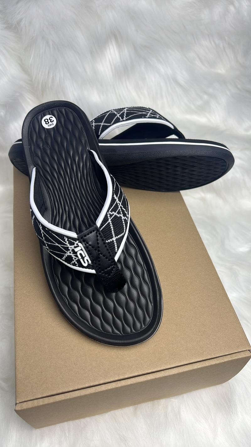 Product Introduction of [Siêu Sale ] Dép xỏ ngón nam nữ, cặp trơn quai hoạ tiết hàng xưởng sale hot, dép kẹp nam chất, êm chân, chống trượt, bền bỉ Nhung DéP,  Đế Bằng Cao Su nhân tạo Sandal 12