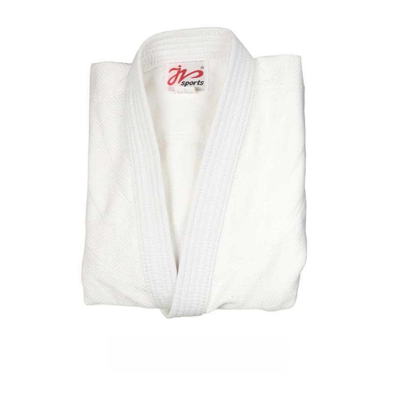 Product Introduction of Factory Direct Sales Men's and Women's Standard Judo Clothing Professional Pure Cotton Thickened Adult and Children Judo Training Wear a Set 9