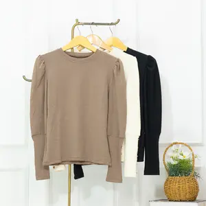 CDCModels Masumi Blouse - Atasan Wanita Knit Miami