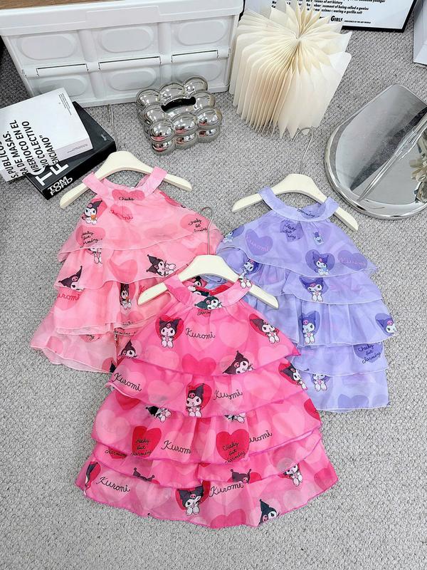 Sét Váy Tầng Cho Bé yêu Từ 9 Cân Đến 14 Cân 1
