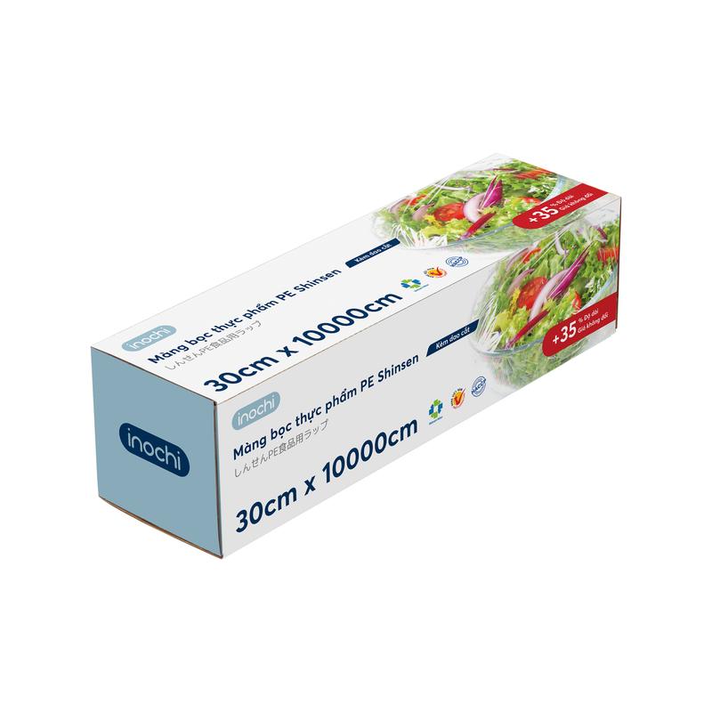 Màng bọc thực phẩm Shinsen 30cm x 10000cm