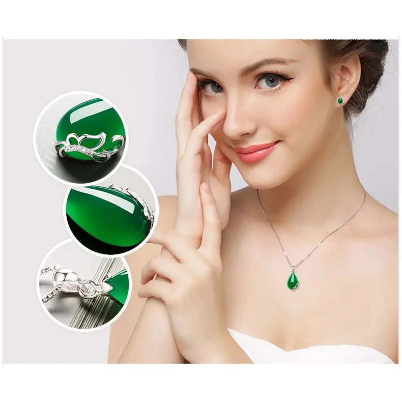 Vòng Cổ Mặt Dây Chuyền Hình Bướm, XIMILU, Thiết Kế Nguyên Bản Màu Xanh Lá Cây Và Đỏ, Dành Cho Nữ, Phụ Kiện Hàn Quốc, Thời Trang, Vòng Cổ Cặp Đôi, Dành Cho Nam Và Nữ, Phong Cách Giáng Sinh Dễ Thương Và Cổ Điển, Kuwintas 6