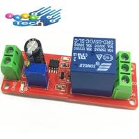 Gambar Modul DC 5V Pull Delay Timer NE555 Switch Relay Adjustable Module dari javatech Kab. Bantul 1 Tokopedia