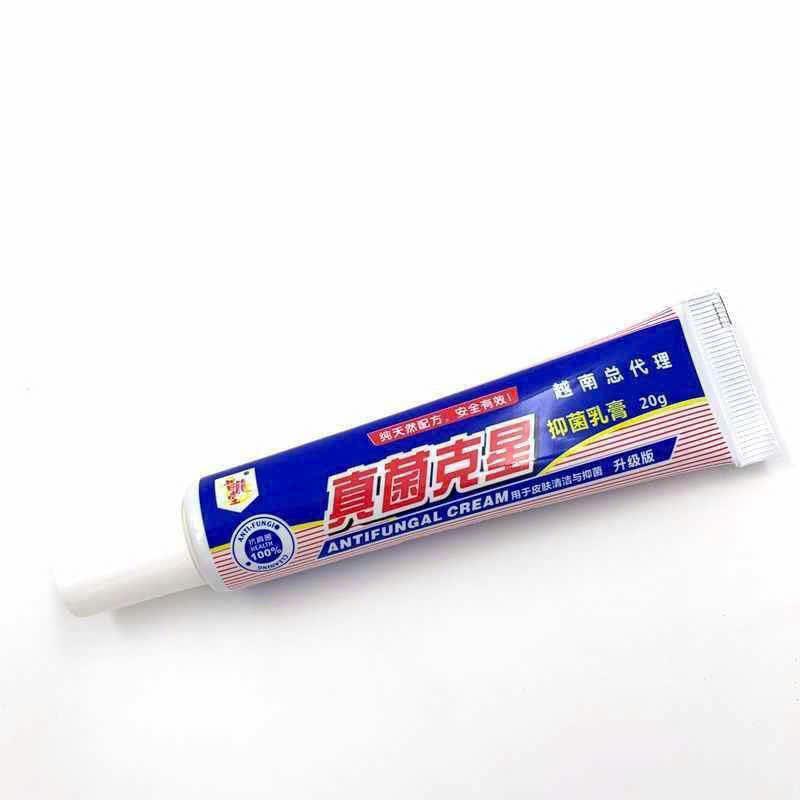 Kem bôi nấm,ngứa,hắc lào khắc tinh của khuẩn Fungus 5