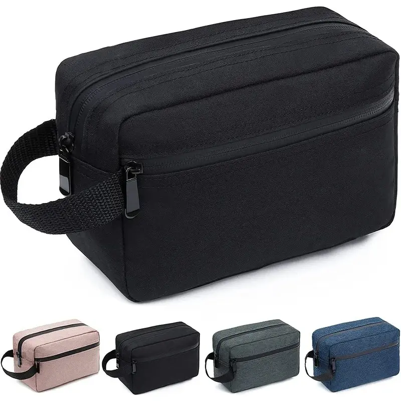 Travel Men's Toiletry Bag Large Capacity Waterproof Portable Travel Necessaire Case Cosmetic Bag for Men
