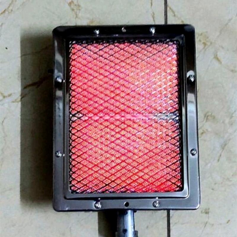 Bếp nướng hồng ngoại mồi lửa phục vụ du lịch, cắm trại 4
