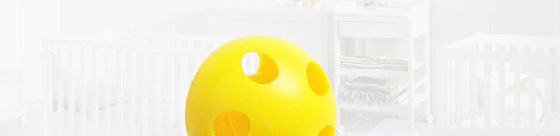 Product Introduction of Plastic Rattle Ball Rattle for Children Infants Toy Handheld Bell Round Plastic Bell Rattle Box Plastic Accessories 1