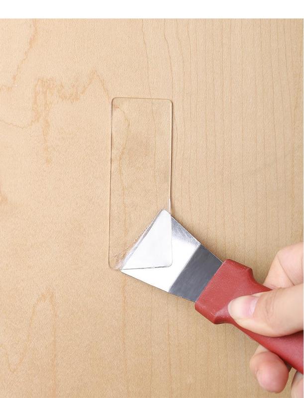 Product Introduction of Stainless Steel Ice Remover Tool Kitchen Clean Gadget Portable Useful Fridge Tools Defrosting Shovel Freezer Ice Scraper Shovel Utensils 16