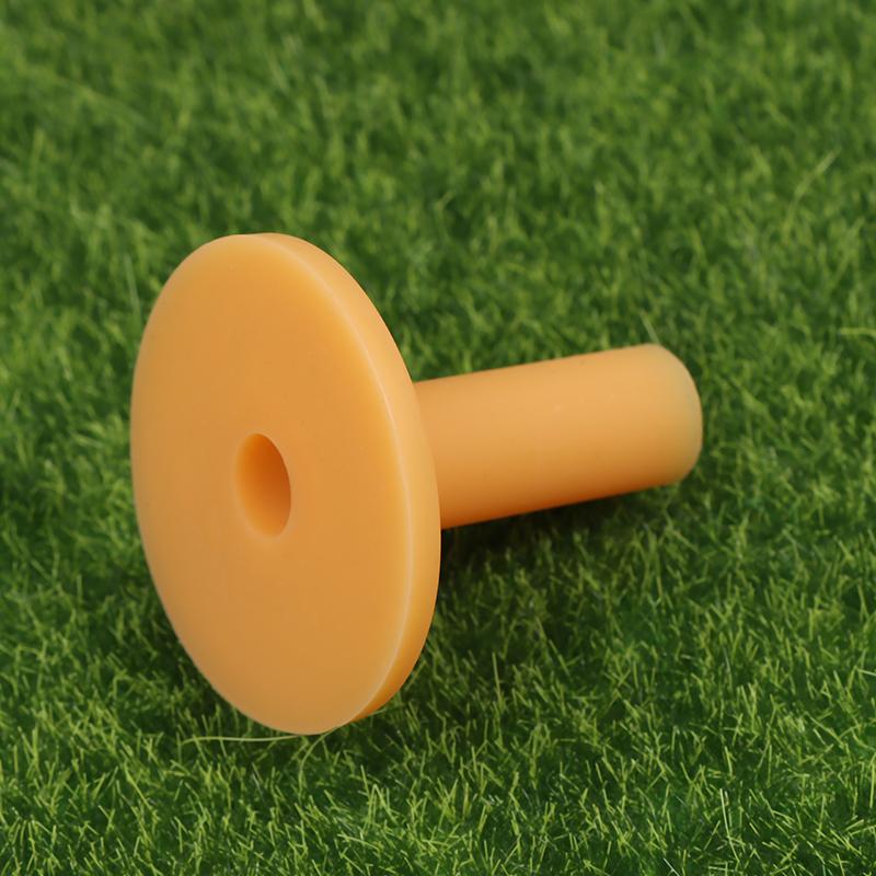 Product Introduction of 5Pcs 35-83MM Golf Range Tees Rubber Golf Tees For Range Mats Golf Rubber Tees Driving Range For Practice Mat 38