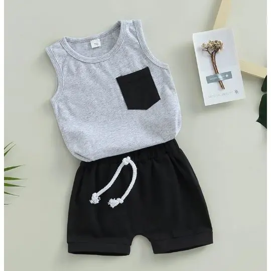 Fashion Setelan Anak Gleen 1