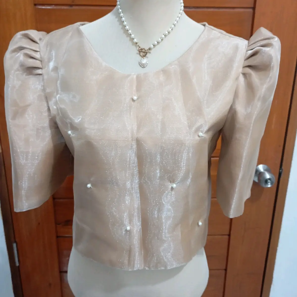 Modern Kimona Double Lining