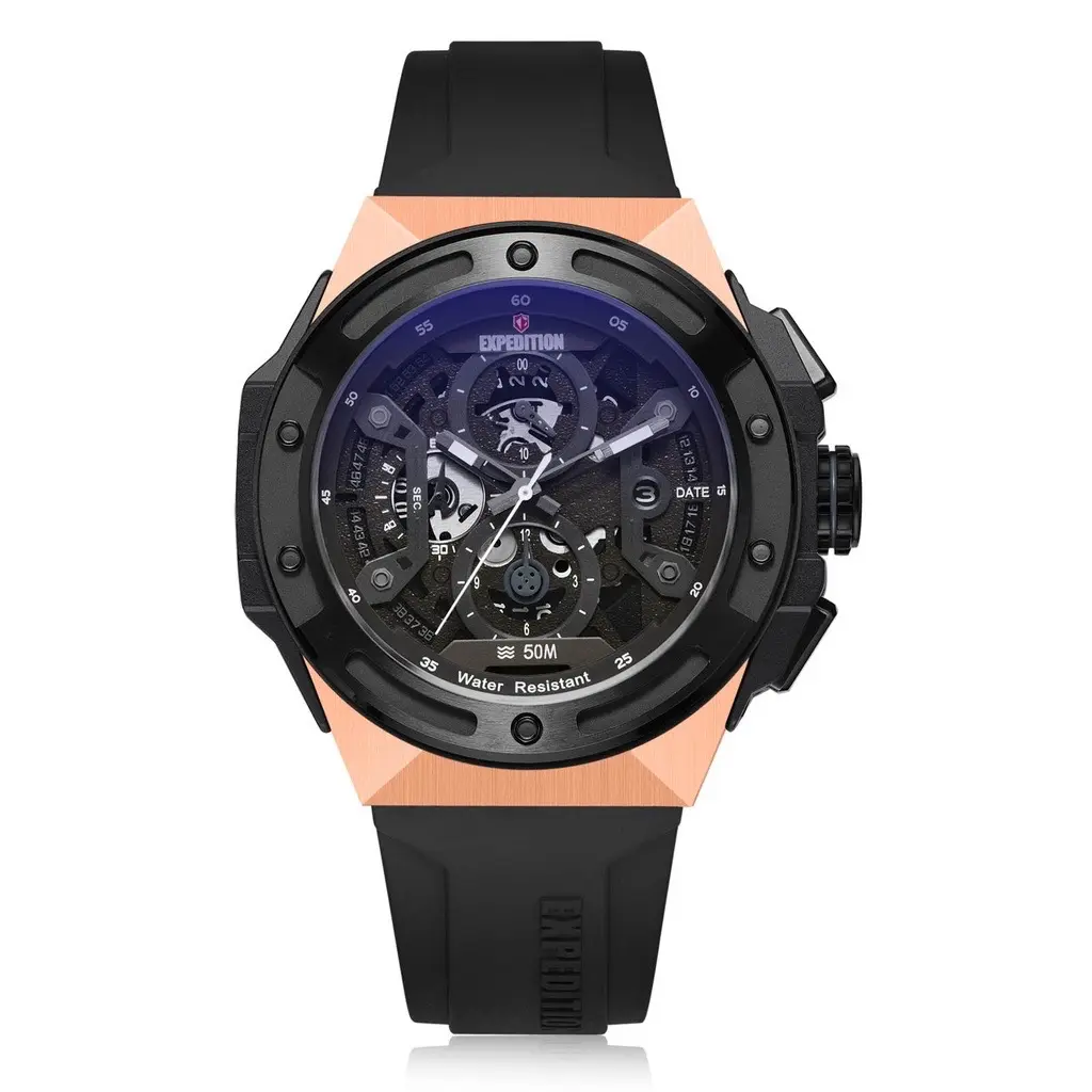 EXPEDITION 6818 MCRBRBA JAM TANGAN PRIA