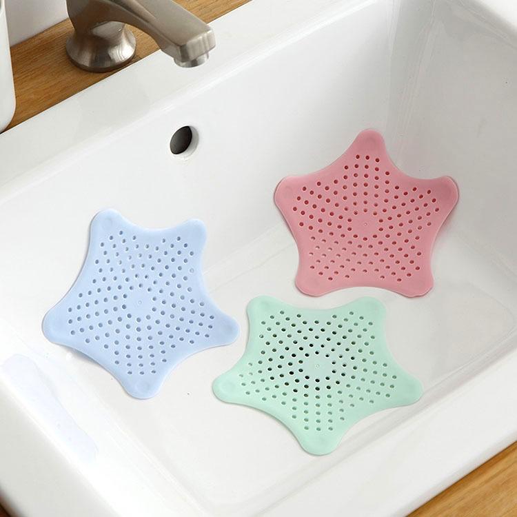 Miếng Lọc Rác Bồn Rửa Chén, Nhà Tắm 2