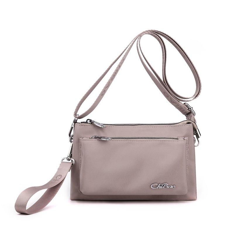 TAS CHIBAO SALEMPANG MINI 0513 UK 21x6x13 cm KUALITAS PREMIUM